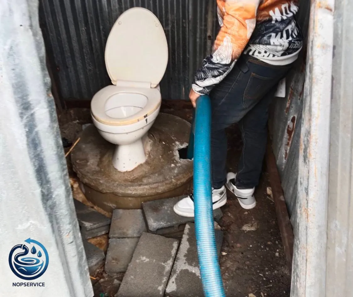 บริการรับดูดส้วม กรุงเทพ โดยนพเซอร์วิส