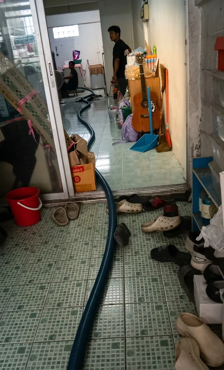 นพเซอร์วิส-บริการดูดส้วมบางนา